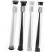 Shop Minkissy 12 Pcs Soft Toothbrush Set - Extra Soft Bristles & Natural Cleaning Brush - Perfect for Adults - International Shipping Available! - Buy Online on GoSupps.com
