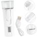 Healeved 1pc Spray Hydrating Apparatus Mist Sprayer USB Face Mist Facial Mizer Face Humidifier Portable Abs - Buy Online on GoSupps.com