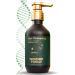 Biotin Shampoo for Hair Growth and Thickening - With Saw Palmetto Turmeric and DHT Blocker for Thinning and Damaged Hair - For Men & Women