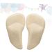 FRCOLOR 3 Pair Absorption Insoles for Flat Feet | Forefoot Cushion Pads & Shoe Inserts for Maximum Comfort | Ideal for Sports & Leisure Use - Buy Online on GoSupps.com