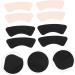 Mobestech 28 Pairs Heel Stickers - Soft Heel Pads & High Heel Protectors for Foot Comfort | Anti-Drop Foam Inserts for Women - Buy Online on GoSupps.com