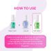 Eternal Acrylic Top Coat Nail Polish - Quick Dry Long Lasting Finish - Chip Prevention & Glossy Fingernail - 13.5mL - Buy Online on GoSupps.com