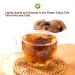 Malva Nut 125G - Fat Dried Sterculia Lychnophora | Premium Pangdahai Chinese Health Tea | International Shipping - Buy Online on GoSupps.com