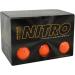 Nitro NMD12OBXC Maximum Distance Golf Ball (12-Pack) - Orange - One Size - Buy Online on GoSupps.com