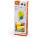 VIGA 2043672 Push Toy - Cute Duck Toy for Kids | International Shipping Available - Buy Online on GoSupps.com