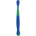 Kids Manual Toothbrushes 5PK Eco-Friendly Gentle Extra Soft Bristles Kids Tooth Brushes Soft Toothbrushes for Adults Travel Essentials for Kids Ages 3+ Years | Mixed Colour 5 Pack - Buy Online on GoSupps.com