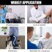 Transfer Belt for Patients - Double Handle Transfer Slings & Transfer Board for Disabled Seniors | 79x24 cm - Shop Now! - Buy Online on GoSupps.com