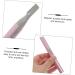 Buy Pink Eyebrow Razor - Miss Cosmetic for Perfect Brows | International Shipping Available - Buy Online on GoSupps.com