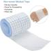 Buy Breathable Fixation Tape - Adhesive for Dressings & Bandages (10cm x 10m) | International Shipping - Buy Online on GoSupps.com