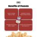 MiNU Organic Dry Roasted Unsalted Peanuts 16 oz - Keto Paleo Snack | MiNU Mindful Nutrition Superfood Protein Vegan NonGMO Gluten Free Valencia Peanuts - Buy Online on GoSupps.com