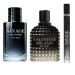 Savage and Valentine Milano Cologne for Men - Eau De Toilette Natural Spray 3.4 Fl Oz Each Pack of 3 Combo Set