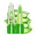 Skynest Aloe Vera Lip Balm Set - Moisturizing Lipstick & Color Change Gloss Long-Lasting & Nutritious Lip Plumper (Green) - Buy Online on GoSupps.com