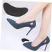 FOMIYES 12 Pairs High Heel Inserts - Women s Toe Pads & Shoe Insoles for Comfort & Protection - Perfect for Pumps & Big Shoes - Adjustable Knitted Cloth Design - Buy Online on GoSupps.com