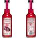 Fruchtwerker Vinegar and Pomegranate Set I Different Varieties I Fruity I Fruit Vinegar I Set Vinegar I Pure Vegetable I Sweet I In Glass Bottles (Pomegranate + Raspberry + Strawberry) - Buy Online on GoSupps.com
