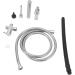 Premium Silicone Shower Enema Cleaning Set Effective Shower System Enema Kit for Ultimate Hygiene - Buy Online on GoSupps.com
