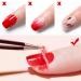 15ML Liquid Nail Latex Peel Off - Cuticle Nail Polish Skin Barrier for Gel Polish - White Odorless Manicure Accessory - Buy Online on GoSupps.com