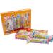 Zed Candy Mini Sweet Hamper - Bubblegum & Hard Candy selections 177g - Buy Online on GoSupps.com