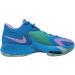 Nike Zoom Freak 4 Men's Basketball Shoes 10.5 Laser Blue/Lilac-Light Menta - Buy Online on GoSupps.com
