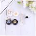 Solustre 3ST Portable Colored Contact Lenses Case - Lip Gloss Accessories & Glasses Frame Container - Buy Online on GoSupps.com
