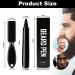 Barbe Stylo Filler pour Hommes Crayon Barbe Instantan Barbe Filler Pen Beard Pencil Filler Stylo Barbe Imperm able Crayon Barbe pour Homme Noir - Buy Online on GoSupps.com