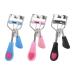 CfoPiryx 3pcs Eyelash Curler with Built in Comb  False Eyelashes Accessory  Professional Eyes Makeup Tools for Women Curled Eyelashes(Size:3 PCS)