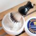 PB2 Best Badger Shaving Brush | Classic Black Resin Wet Shaving Brush for Men - International Shipping Available - Buy Online on GoSupps.com
