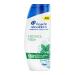 Head & Shoulders Menthol Fresh Anti-Dandruff Shampoo 625ml. Daily Use. Clinically Proven to Eliminate Dandruff for Up to 100%. All Hair and Scalp Types