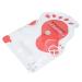 Revitalize Your Feet with Pomegranate Foot Peeling Mask - Soft Smooth Foot Care for Men & Women | Best Foot Bath Solution - Buy Online on GoSupps.com