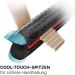 Valera Swissx Fris 101.04 Professional Ceramic Crepe & Wave Iron - 230 C Heat-Insulating Tips 3m Cable | Worldwide Shipping - Buy Online on GoSupps.com