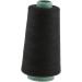 Gazechimp Black Wig Hair Extensions Sewing Thread - Durable Weft Yarn for Superior Hair Extensions | International Shipping - Buy Online on GoSupps.com