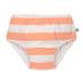 L SSIG Baby Children Swim Diaper Diaper Swim Trunks/Swim Diaper Pebbles 74/80 (7-12 Months) Orange