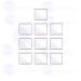 Quanmin 10pcs 6x6x0.55mm 940nm IR Infrared Narrow Bandpass Filter for Camera & Face Recognition - Buy Online on GoSupps.com