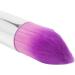 Panysilioer 1Pc Colorful Flame Top Tapered Makeup Brush Foundation Powder Brush Contour Highlight Highlighter Brush Blending Cosmetic #5 - Buy Online on GoSupps.com