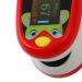 TMISHION Pulse Oximeter Fingertip Monitor for Kids - USB Rechargeable, 6 Modes, LED Display (Red) - Buy Online on GoSupps.com
