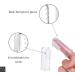 Pack of 2 Baby Finger Toothbrushes - Silicone Oral Cleaning & Gum Massage for Kids - Buy Online on GoSupps.com