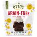 Otto's Naturals Classic Brownie Mix - Organic, Gluten-Free, Nut Free, Non-GMO Verified, Made with Organic Cassava Flour - 11.1 Ounce Bag (Grain Free Classic Brownie Single)