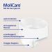 Molicare Premium Mobile Disposable Pants - Incontinence Solution for Men & Women Size L (100-150 cm) 14 Pieces - Discreet & Comfortable 8 Drops Rating - Buy Online on GoSupps.com