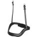 Heinick-Reitsport Bari Anatomic Black Bridle for Thoroughbreds | Soft Comfort & International Shipping - Buy Online on GoSupps.com