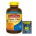 Nature Made TripleFlex Triple Strength 200 Caplets +Better Guide Vitamins Supplements Book