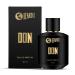 Perfume For Men - Don 50ml | With Melon Jasmin Vannila Intense Fresh | Strong Long Lasting Mens Perfume | EAU DE PARFUM Men | Ideal Gift For Men | 1.69
