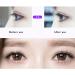 Zhudan Jiql Acrylic Eyelash Curler - Perfect Curling Tool for Stunning Lashes | International Shipping Available - Buy Online on GoSupps.com