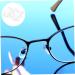 Coolhiya 10 Pairs Slide-Resistant Nose Pads for Glasses | Comfort & Support for Sunglasses | International Shipping Available - Buy Online on GoSupps.com