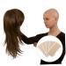 FRCOLOR 30 Sheets Wig Glue Paster - Waterproof Hair Extension Tape & Adhesive Strips for Secure Wig Installs - Buy Online on GoSupps.com