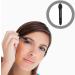SOESFOUFU 10pcs Dual Sided Eye Shadow Brush Eye Shadow Sponge Applicator Eyeshadow Stick Brush Paupi re Black - Buy Online on GoSupps.com