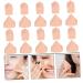 Buy Balacoo Makeup Egg Powder Puff - Fluffy Hydrophilic Non-Latex - 2 Boxes | International Shipping Available - Buy Online on GoSupps.com