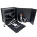 Ultra Beard Works Travel Beard Conditioner Kit - Beard Oil Balm Shampoo & Razor - Perfect for Grooming on the Go - Buy Online on GoSupps.com