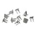 10bag/100 pcs Dental Tongue Tamers Bondable Hinge Orthodontic Bite Turbos Openner