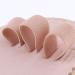 2 Cotton Toe Straightener Pads - Hammer Toe Cushions for Pain Relief & Bunion Protection - International Shipping - Buy Online on GoSupps.com
