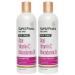 Petal Fresh SuperFoods Color Shield Shampoo & Conditioner (A a Vitamin C & Macadamia Oil) Shiled Color-Treated Hair Delivers Nutrients for Shine | SuperFoods Beauty 2 set