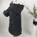 Waterproof Dog Coat - Winter Warm Jacket for Small & Medium Dogs | Fleece Hoodie & Sweater for Puppies | Autumn Pet Clothing with Bag - Buy Online on GoSupps.com